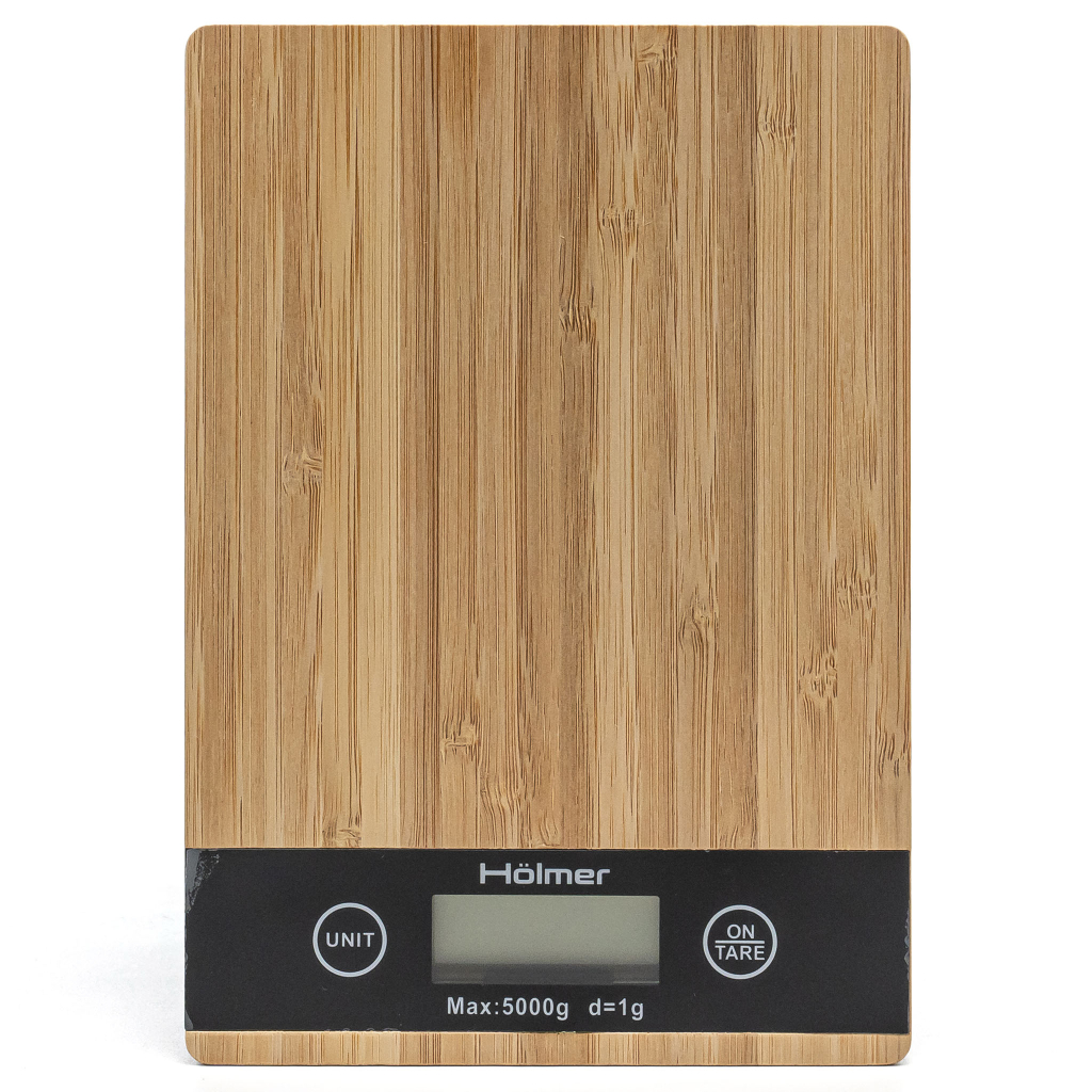Ваги кухонні Hölmer HSK-2105WD - изображение 5