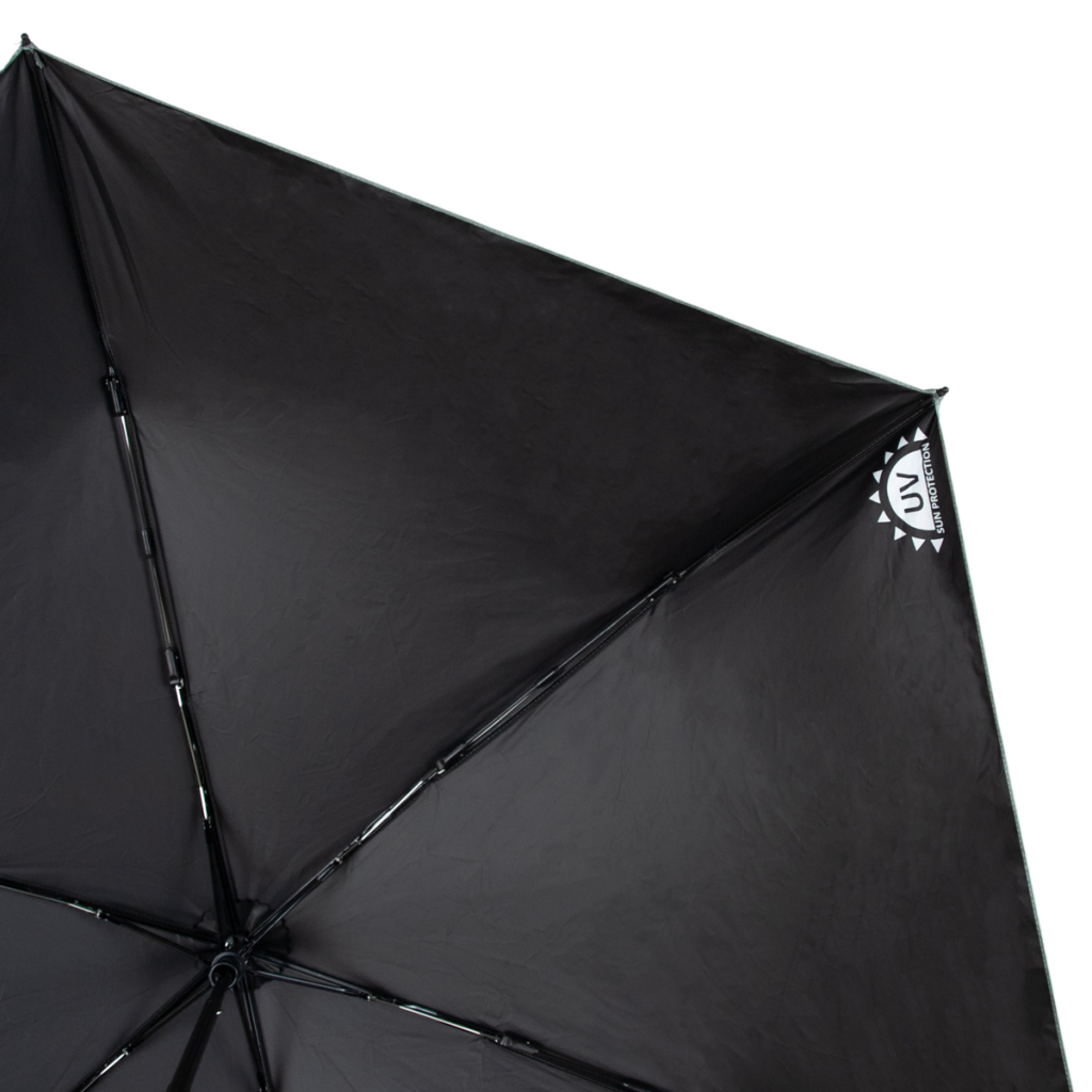 Парасоля Fulton L924-040058 Parasoleil-2 UV Charcoal Chambray (L924-040058) - зображення 7