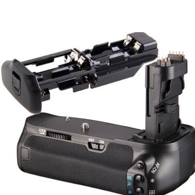 Батарейний блок Meike Canon 60D (Canon BG-E9) (DV00BG0026) - зображення 5