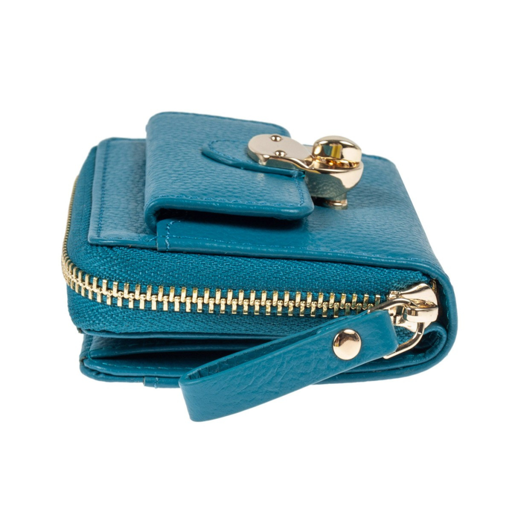 Гаманець Ashwood Y50 Turq - зображення 6