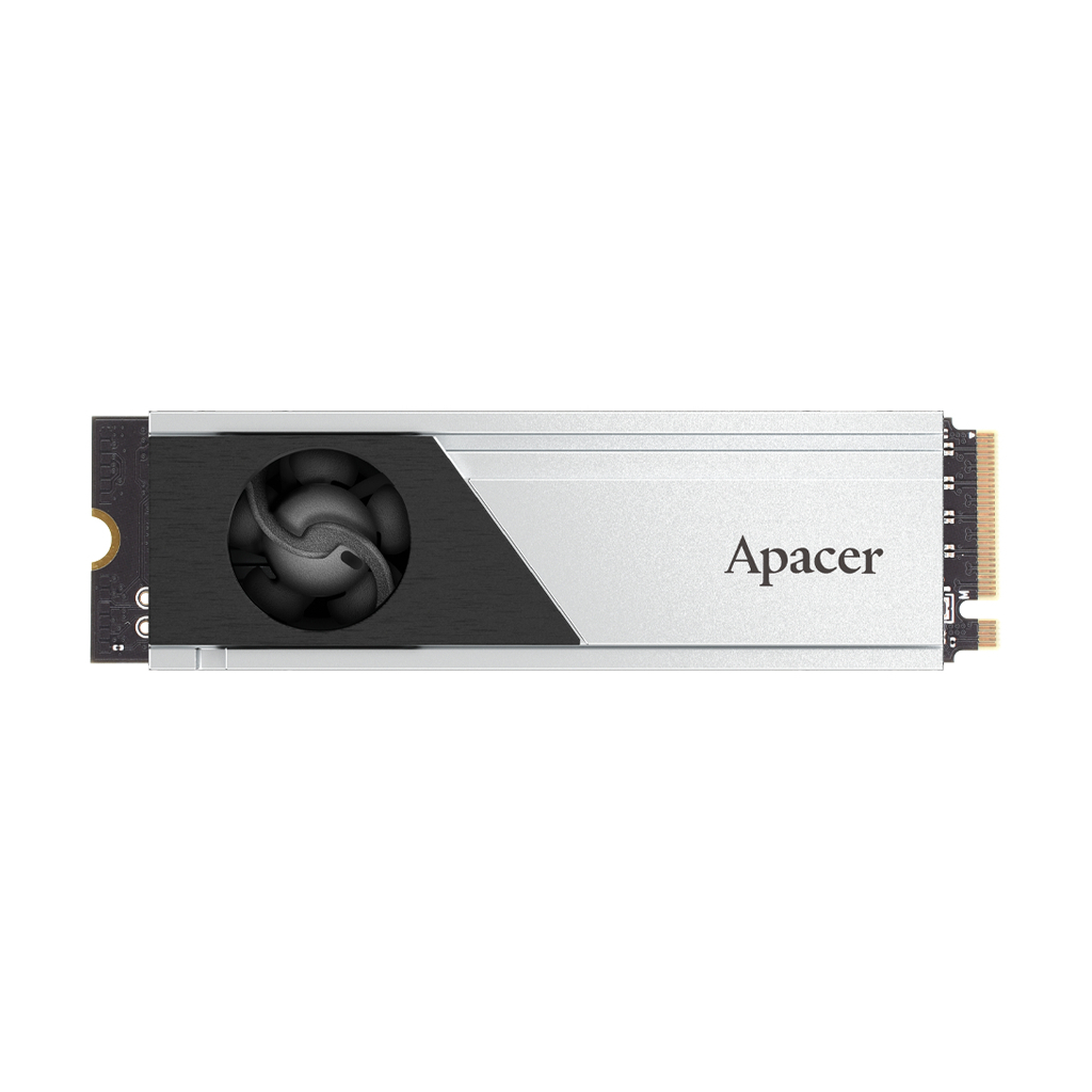 Накопичувач SSD M.2 2280 1TB Apacer (AP1TBAS2280F4-1) - зображення 1