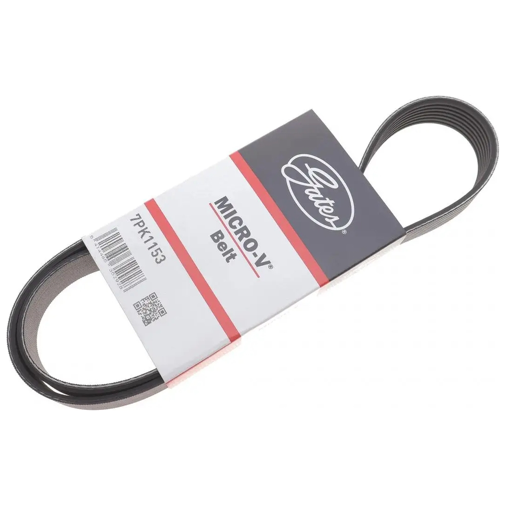 Поліклиновий ремінь Gates 7PK1153 - зображення 1