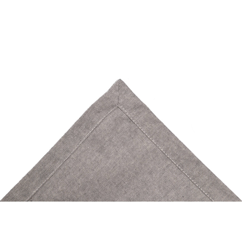 Серветка на стіл Ardesto Oliver сірий 40х40 см, 100% бавовна (ART06OD) - зображення 8