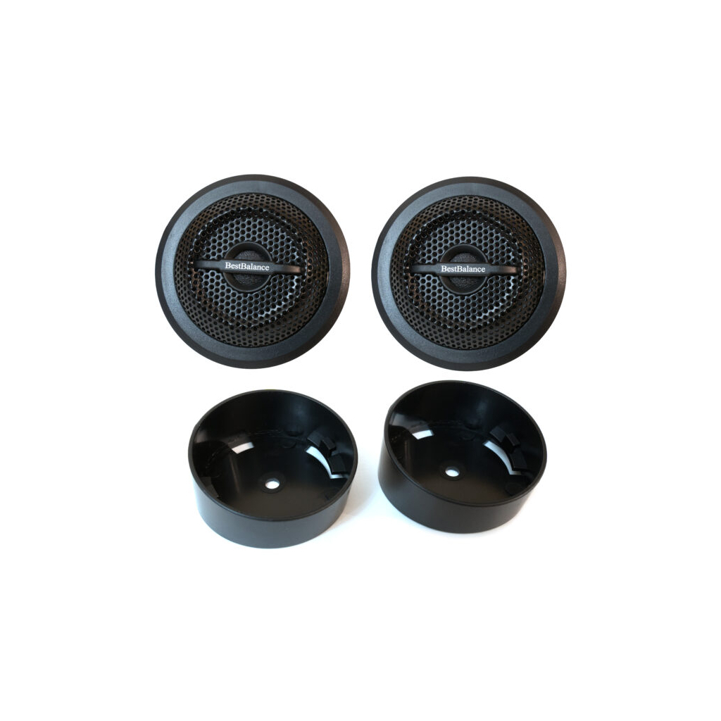 Компонентна акустика Best Balance E5.2C - зображення 2
