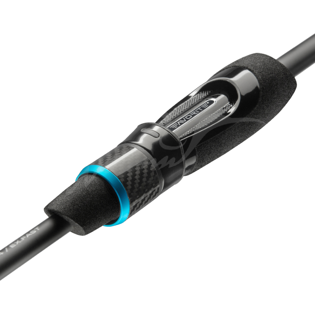 Вудлище Favorite Blue Bird BB1-732L-T 2.19m 3-12g Fast (1693.05.27) - зображення 4