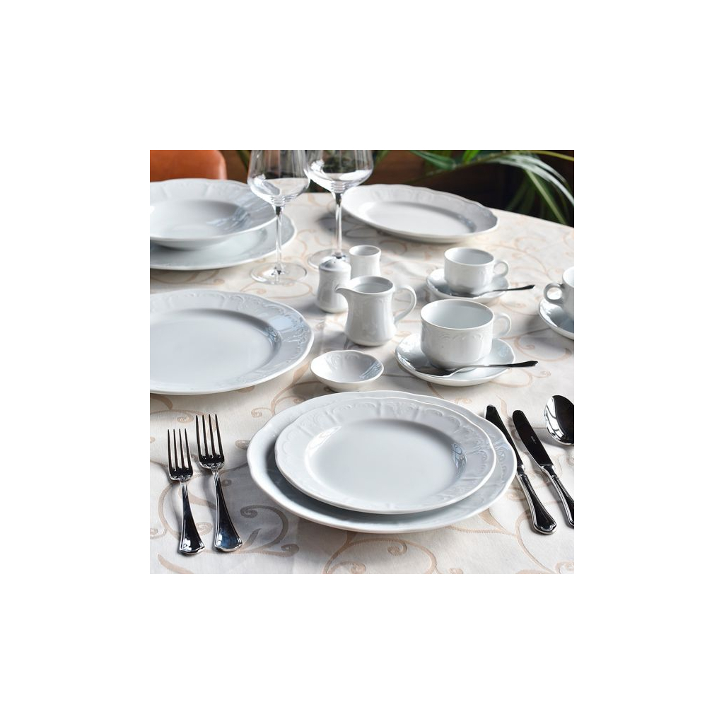 Тарілка G.Benedikt серія "Bellevue" глибока 21 см (BEL1921) - зображення 3