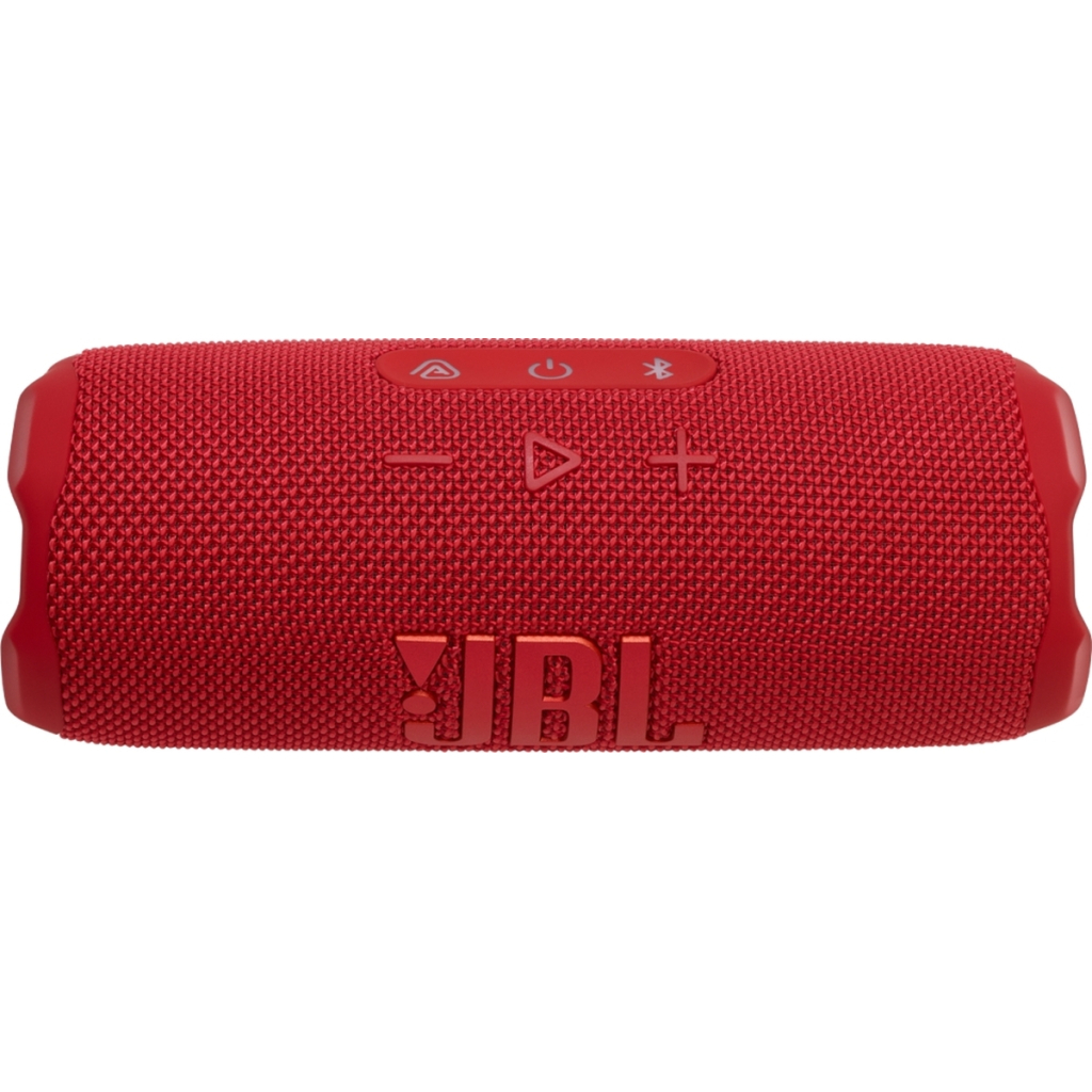 Акустична система JBL Flip 7 Red (JBLFLIP7RED) - изображение 3