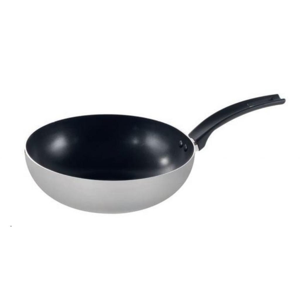 Сковорода Pyrex Argento Wok 28 см Silver (AR28BW4) - зображення 1