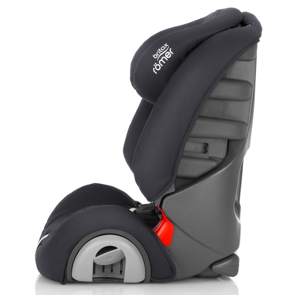 Автокрісло Britax-Romer Evolva 123 Storm Grey (2000030286) - зображення 5