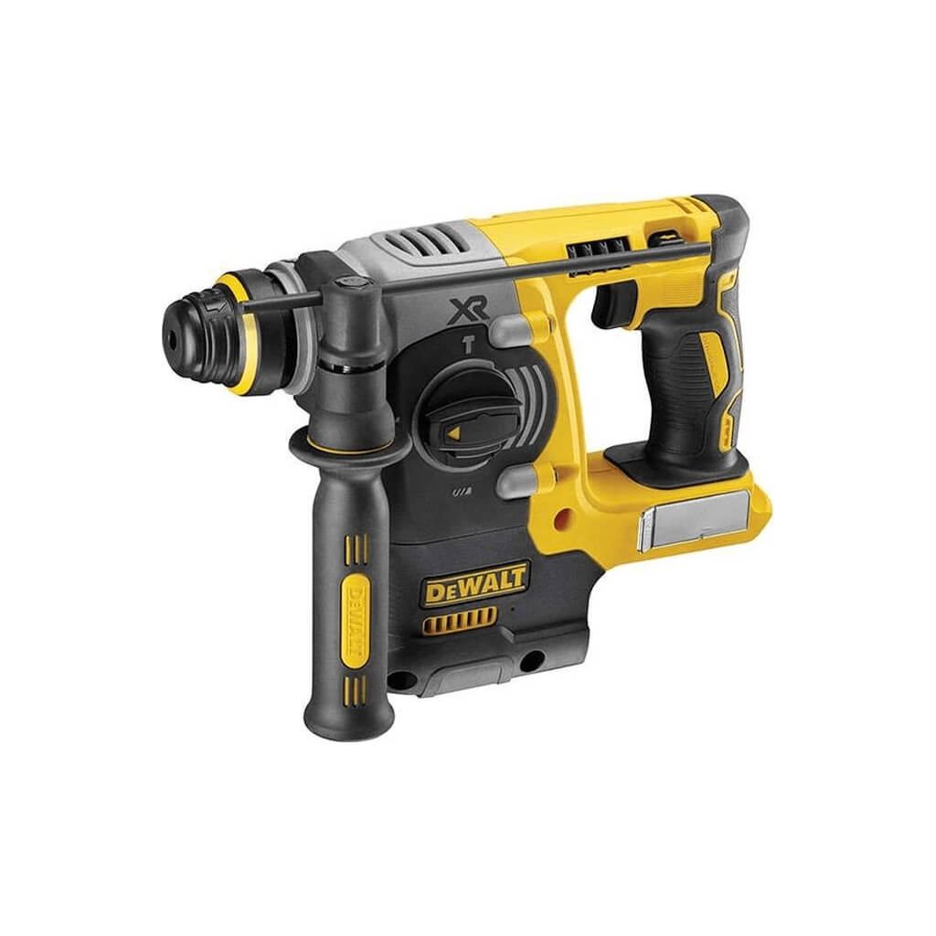 Перфоратор DeWALT SDS-Plus, 18V, 2.1 Дж, 3 режима, TSTAK (DCH273NT) - изображение 3