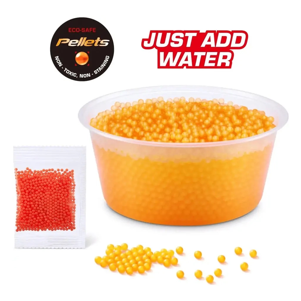 Іграшкова зброя Zuru X-Shot Швидкострільний бластер Hyper Gel large (20 000 гелевих кульок) (36620R) - изображение 5