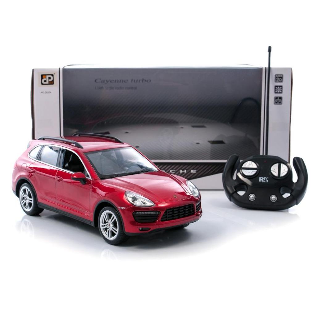 Радіокерована іграшка JP383 Porsche Cayenne Turbo (28314-1) - зображення 2