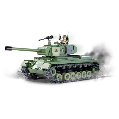Конструктор Cobi World Of Tanks М46 Паттон, 525 деталей (COBI-3008) - зображення 5