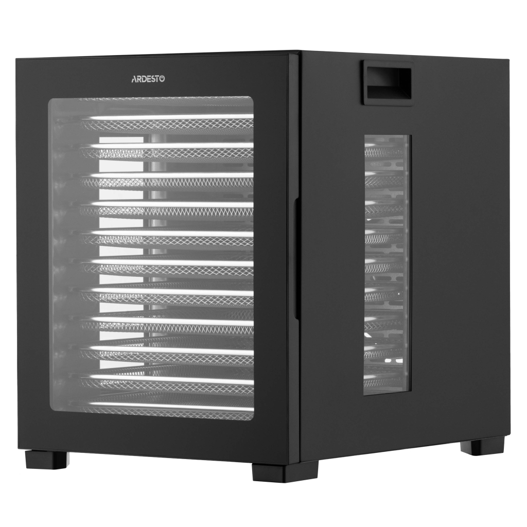 Сушка для овочів та фруктів Ardesto FDB-1242 - изображение 1