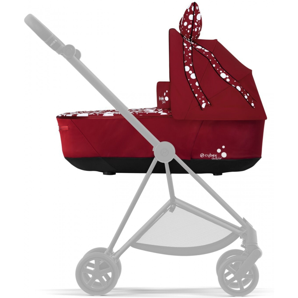 Люлька Cybex Mios Lux by Jeremy Scott Petticoat (522000749) - зображення 3