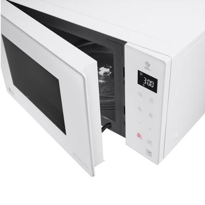 Мікрохвильова піч LG MS2595GIH - зображення 7