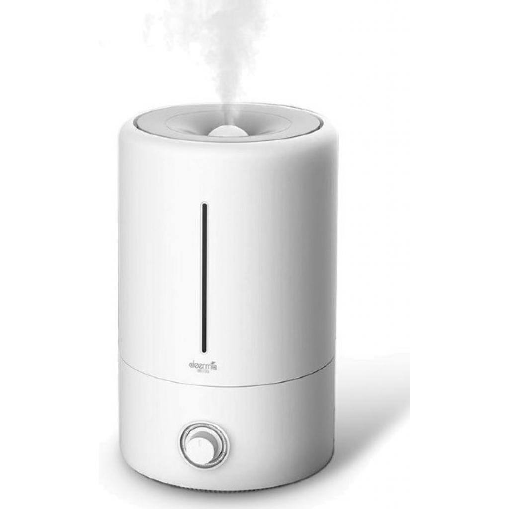 Зволожувач повітря Deerma Humidifier White (DEM-F628 5L) - зображення 4