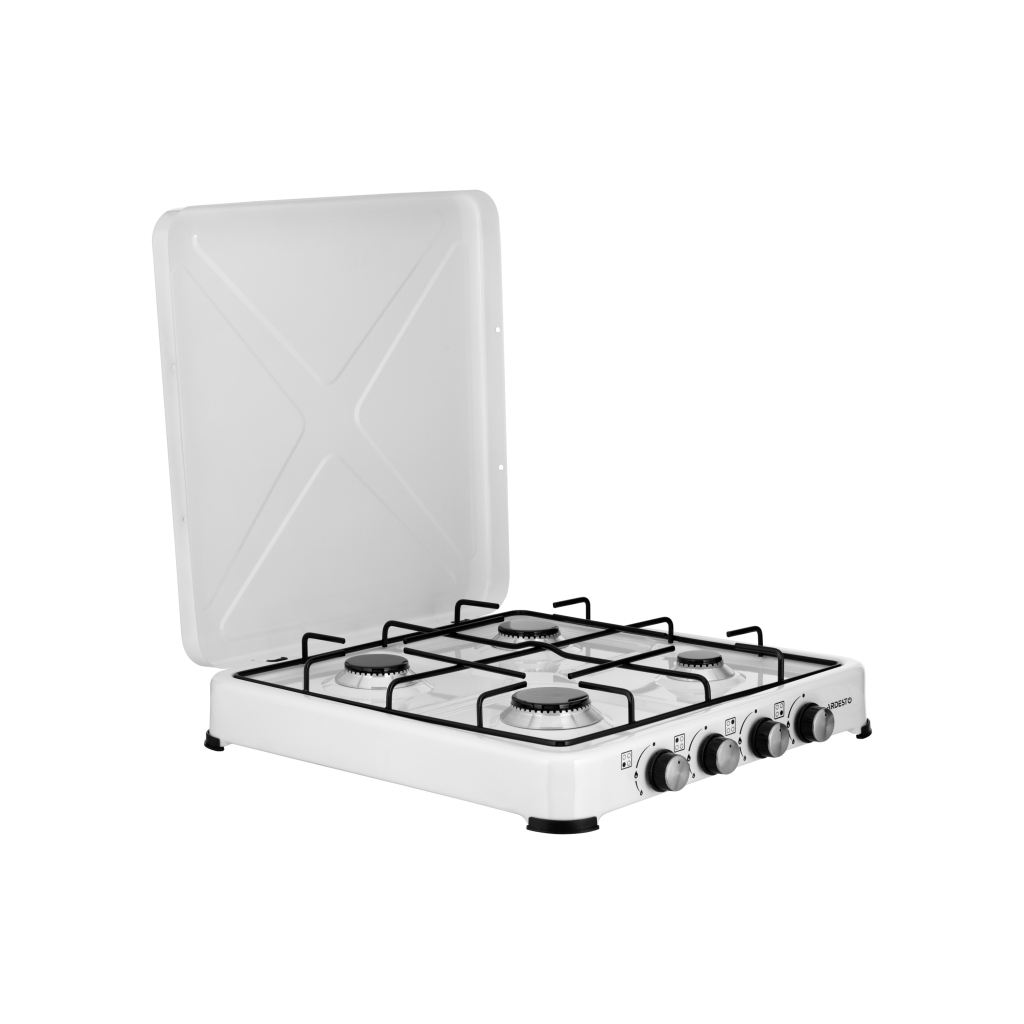 Настільна плита Ardesto GTC-NS4014W - зображення 3