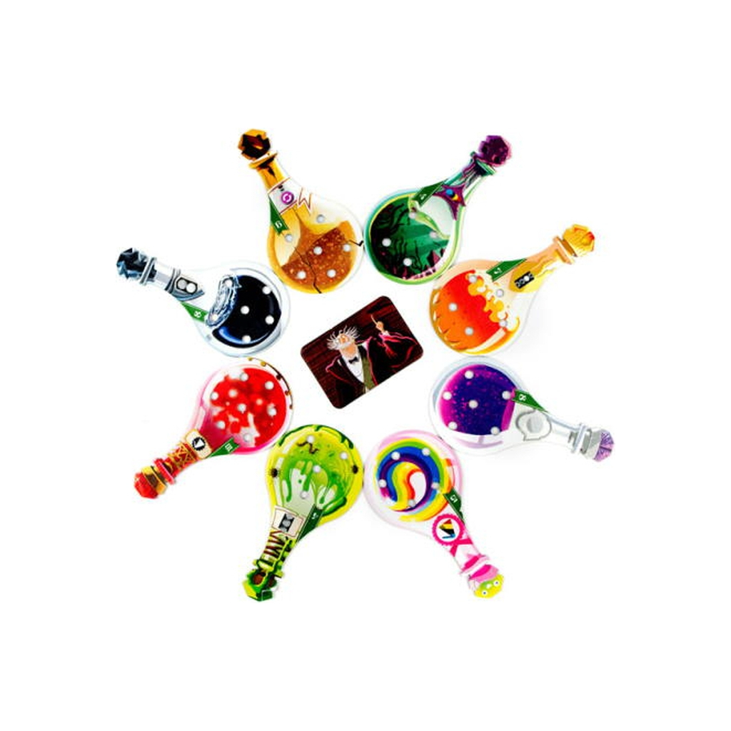 Настільна гра Games 7 Days Вибухові зілля (Potion Explosion) (укр.) (G7D066UA) - изображение 9