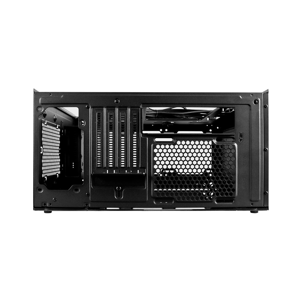 Корпус 1stPlayer X3-M-4F1-BK - зображення 8