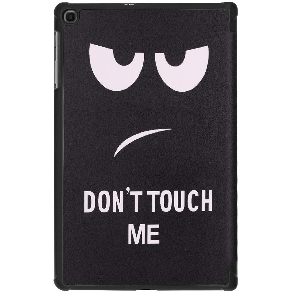 Чохол до планшета BeCover Smart Case Samsung Galaxy Tab A 10.1 T510/T515 Don't Touch (703849) - зображення 2