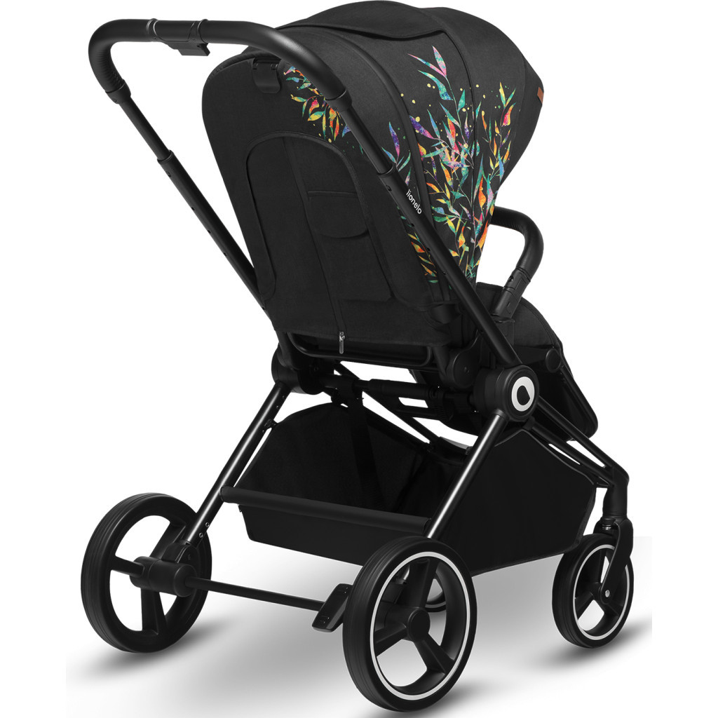 Коляска Lionelo 3 в 1 Mika Dreamin (LO-MIKA 3IN1 DREAMIN) - зображення 3
