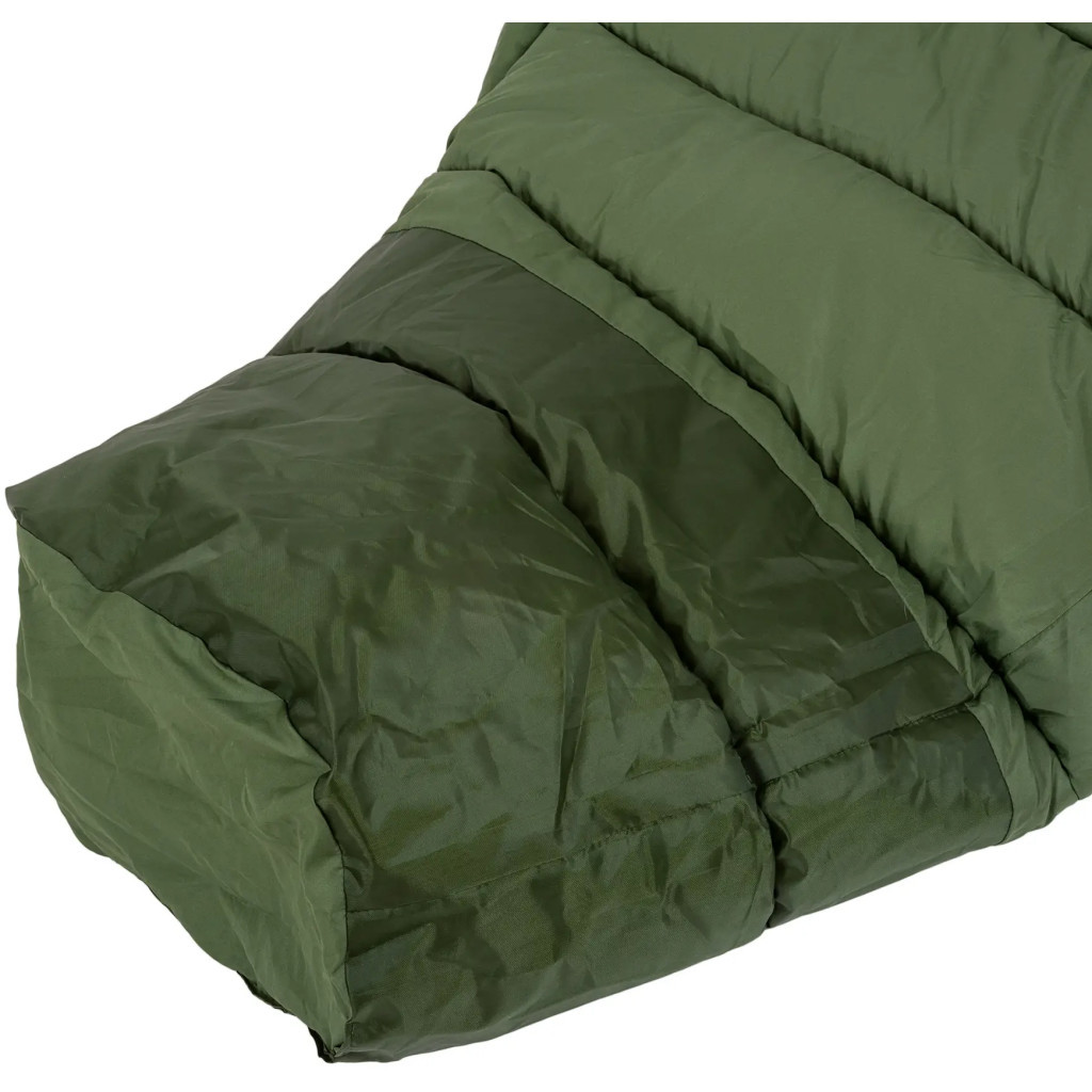 Спальний мішок Highlander Phoenix Ember 250/-3C Olive Green Left (SB243-OG) (929694) - зображення 6