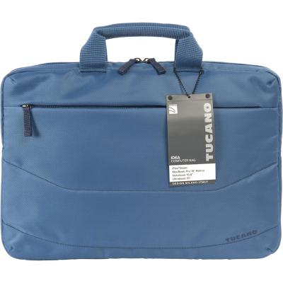 Сумка для ноутбука Tucano 15.6" IDEA COMPUTER BAG SKYBLUE (B-IDEA-Z) - зображення 4
