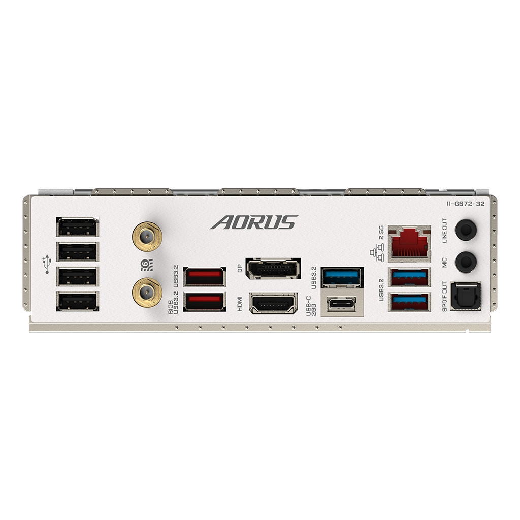 Материнська плата GIGABYTE Z790 AORUS ELITE AX ICE (Z790 A ELITE AX ICE) - зображення 5