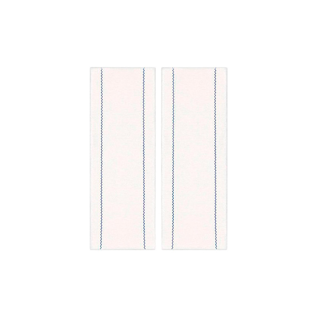 Насадка змінна для швабри Xiaomi Для підлогонатирача/електрошвабри SWDK Handheld Electric Mop Одноразова 10 шт. (Ф00527) - зображення 1