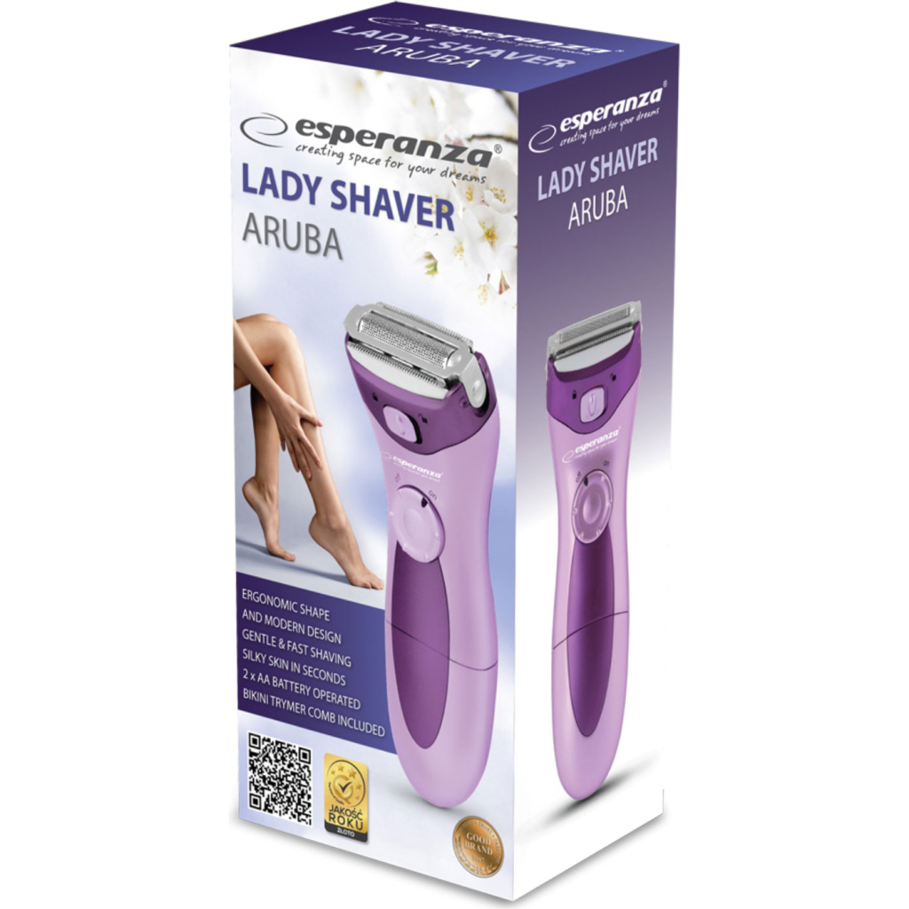 Електробритва Esperanza EBG003V - зображення 3