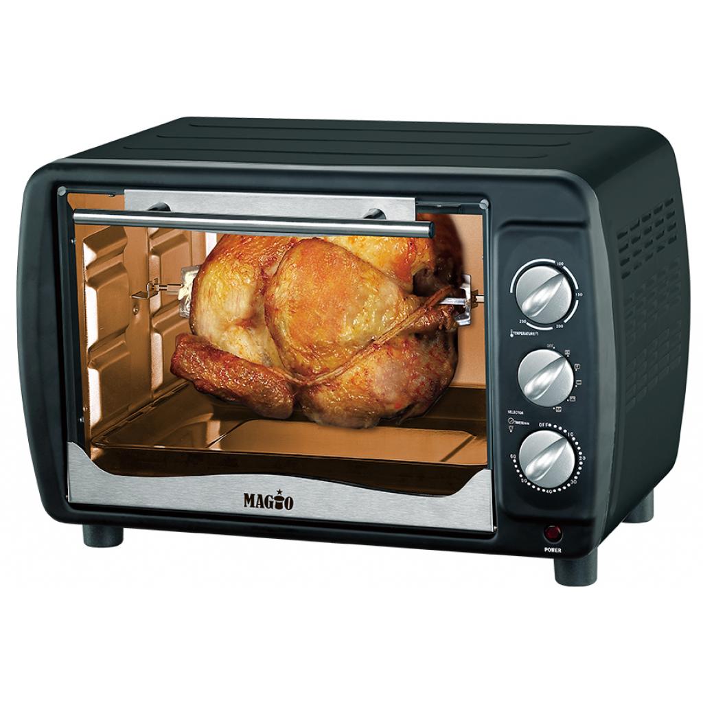 Електропіч Magio MG-250BL - изображение 1