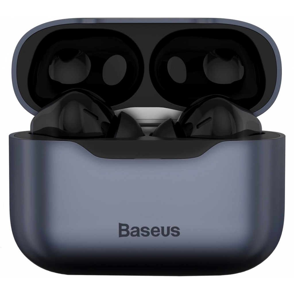 Навушники Baseus True Wireles Earphones S1 Pro Tarnish Black (NGS1P-0A) - зображення 1