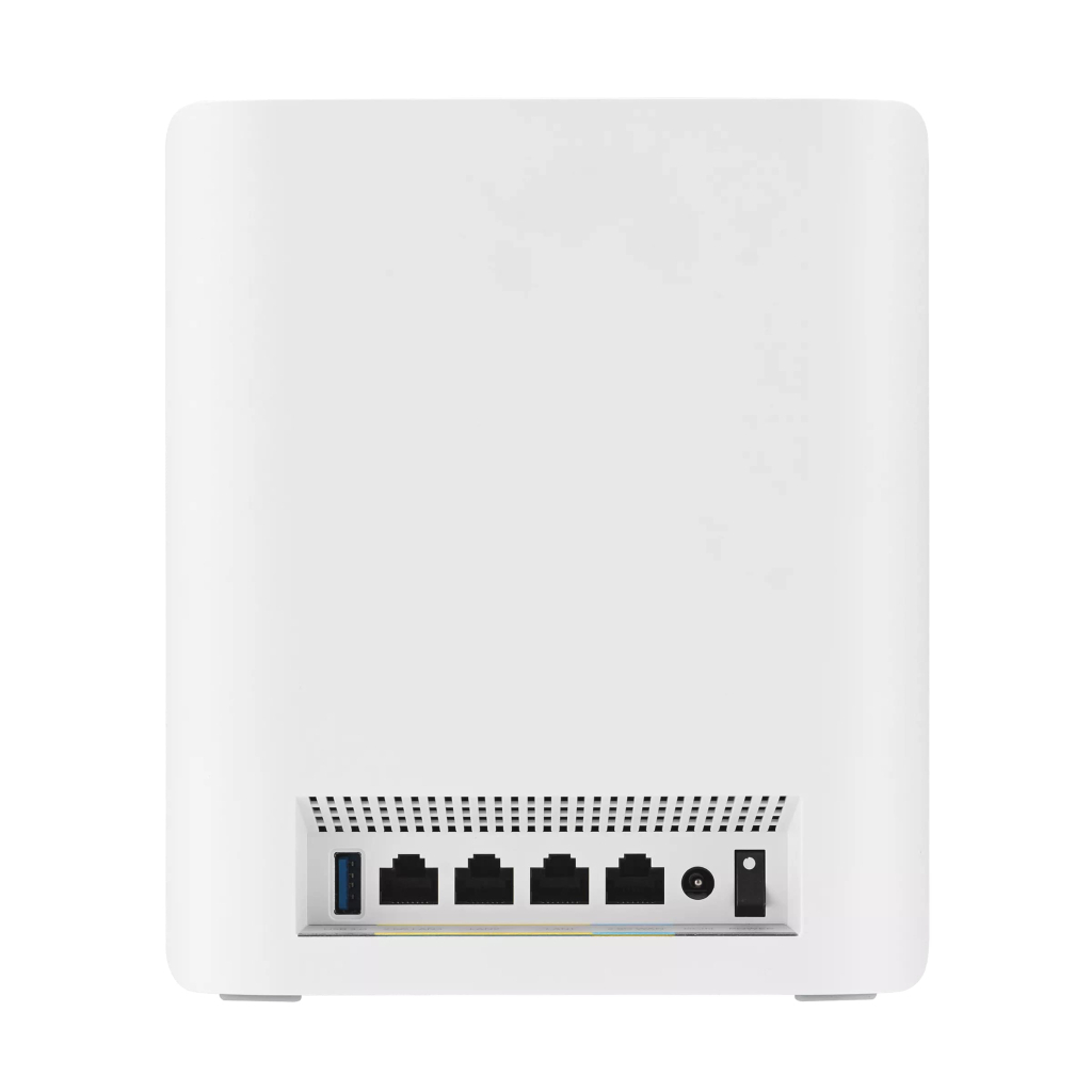 Точка доступу Wi-Fi ASUS ZenWiFi BT8 2pcs (90IG0930-MO3B20) - зображення 6