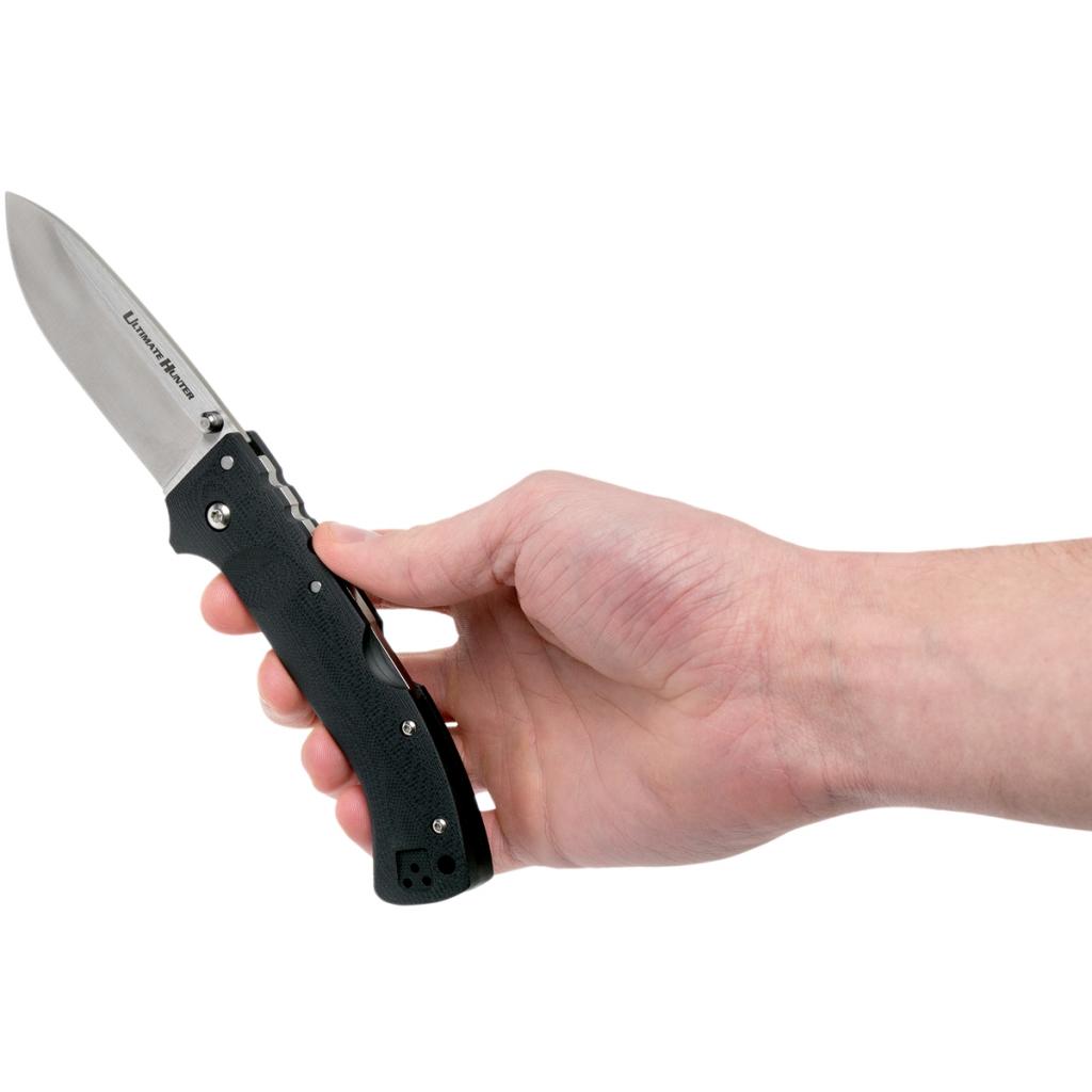 Ніж Cold Steel Ultimate Hunter S35VN (30U) - зображення 8