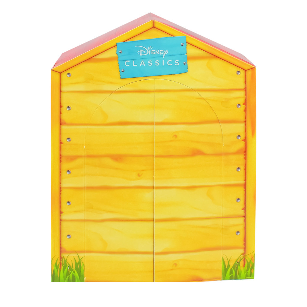 М'яка іграшка Disney Леді у коробці 15 см (PDP2001310) - зображення 5