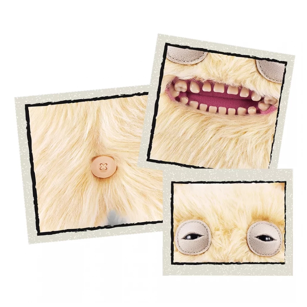 М'яка іграшка Fuggler Пан Ґудзик 24 см (15731J) - зображення 3