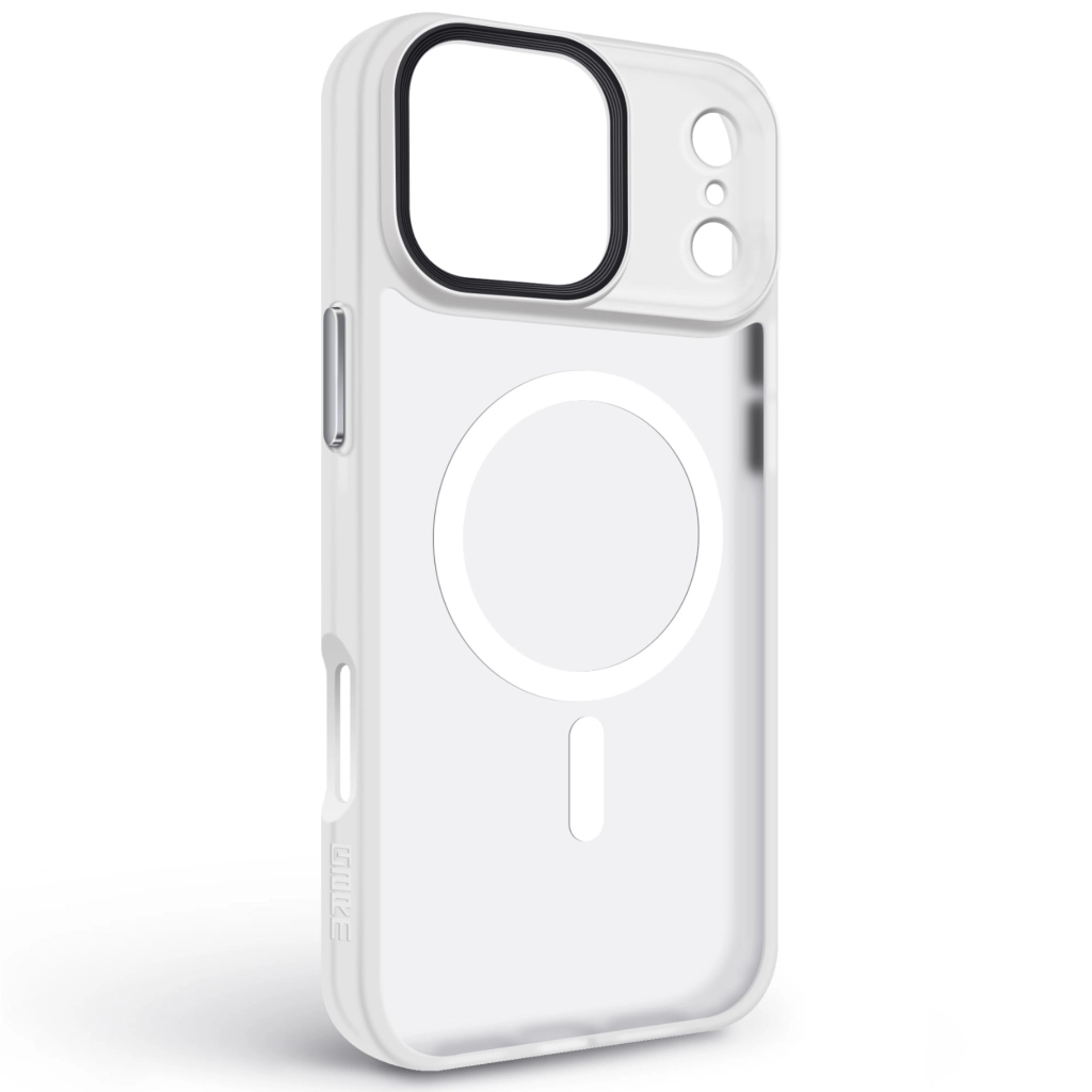 Чохол до мобільного телефона Armorstandart Uniq MagCase Apple iPhone 17 Pro Max Matte Clear (ARM86274) - зображення 1