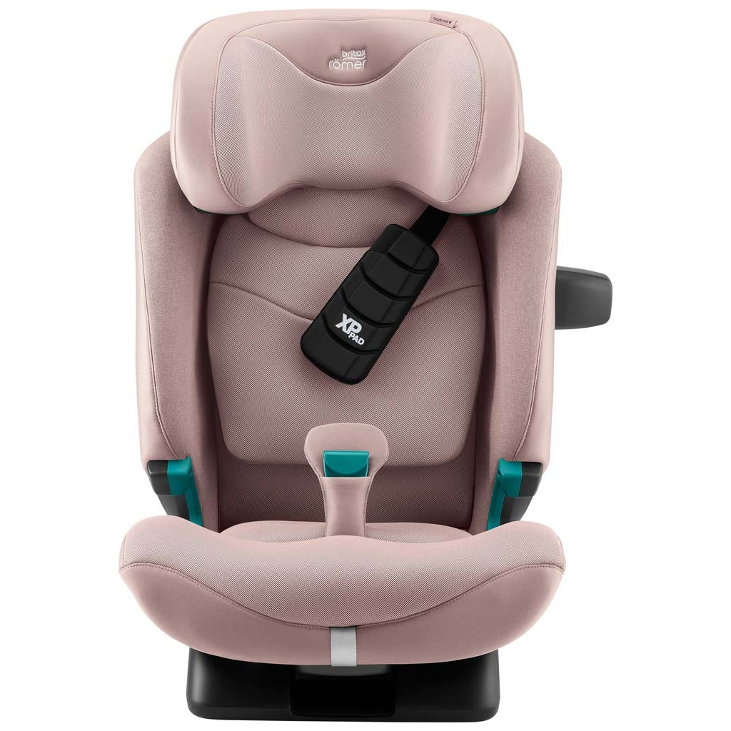 Автокрісло Britax-Romer Advansafix Pro Style Dusty Rose (2000040905) - зображення 4