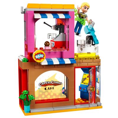 Конструктор LEGO DC Super Hero Girls Харлі Квін поспішає на допомогу (41231) - зображення 3