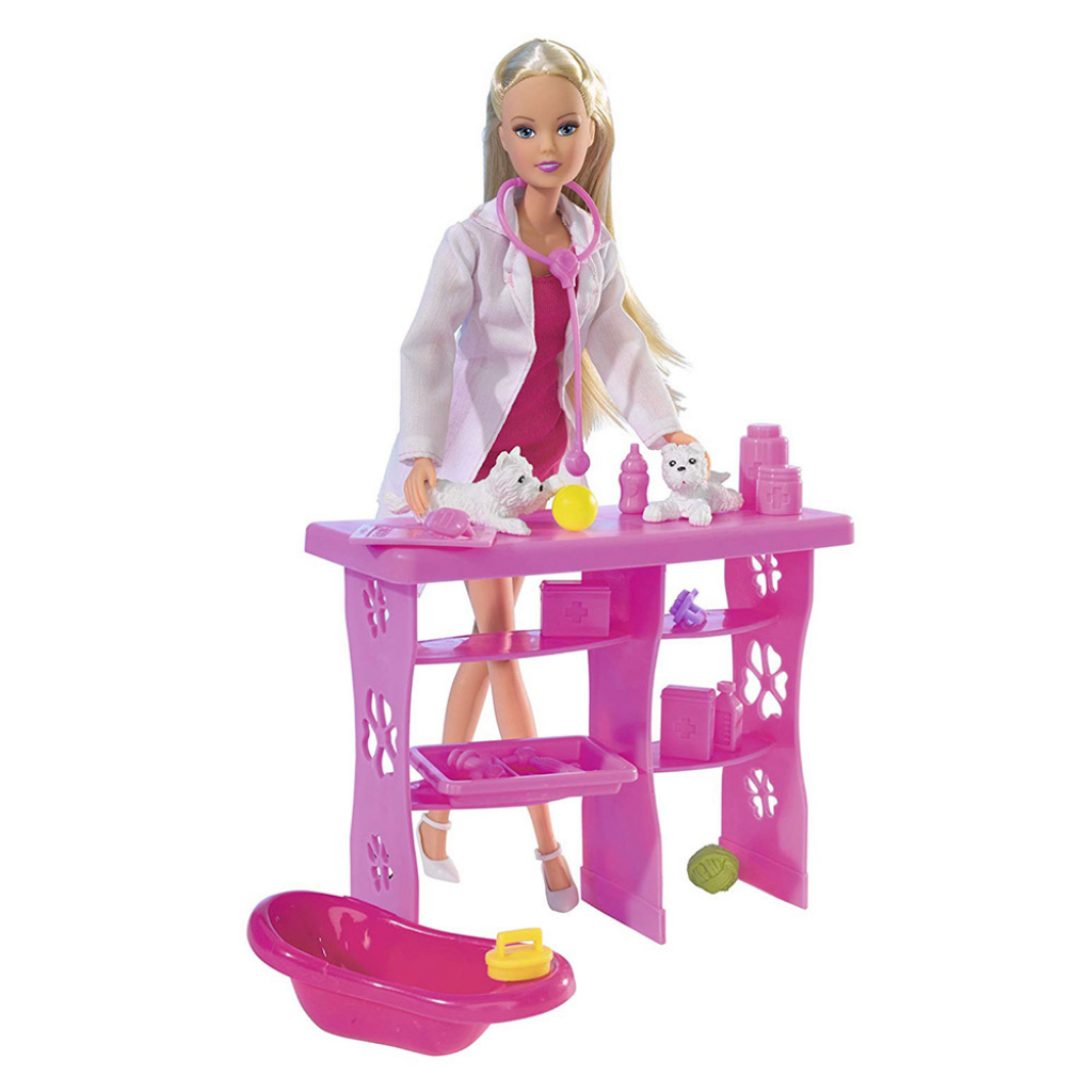 Лялька Simba Штеффі-ветеринар (5737393) - зображення 2