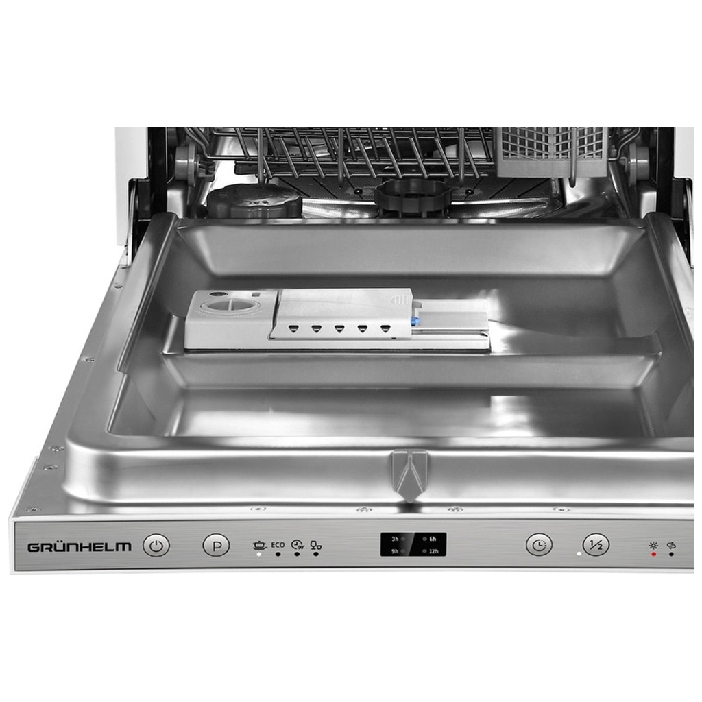 Посудомийна машина Grunhelm GDW 145 MG (GDW145 MG) - picture 3