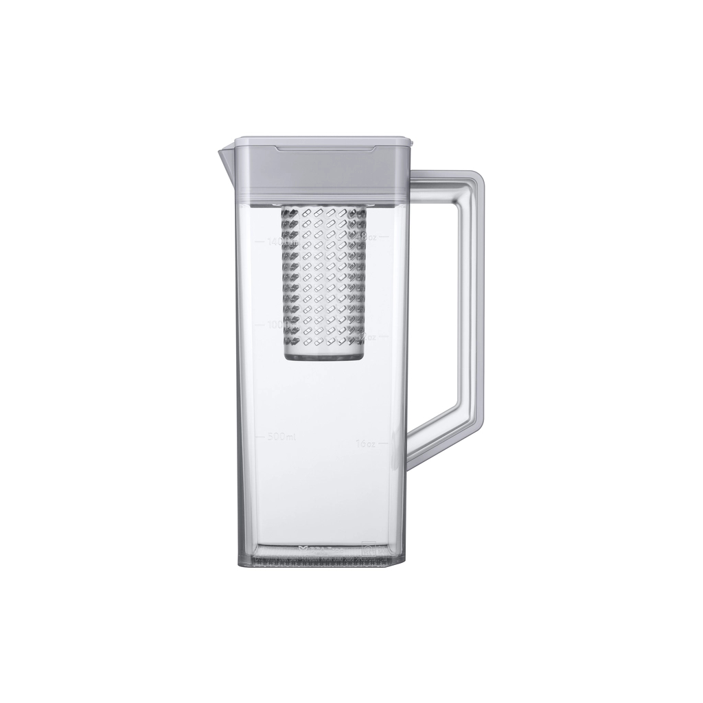 Холодильник Samsung RF65DG960ESRUA - зображення 11