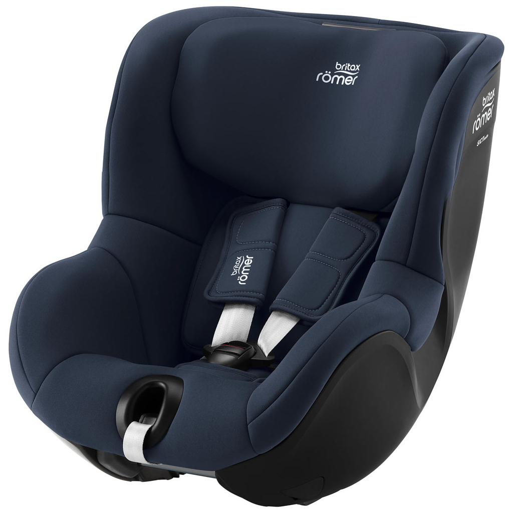 Автокрісло Britax-Romer Dualfix 5z Night Blue (2000039719) - зображення 2