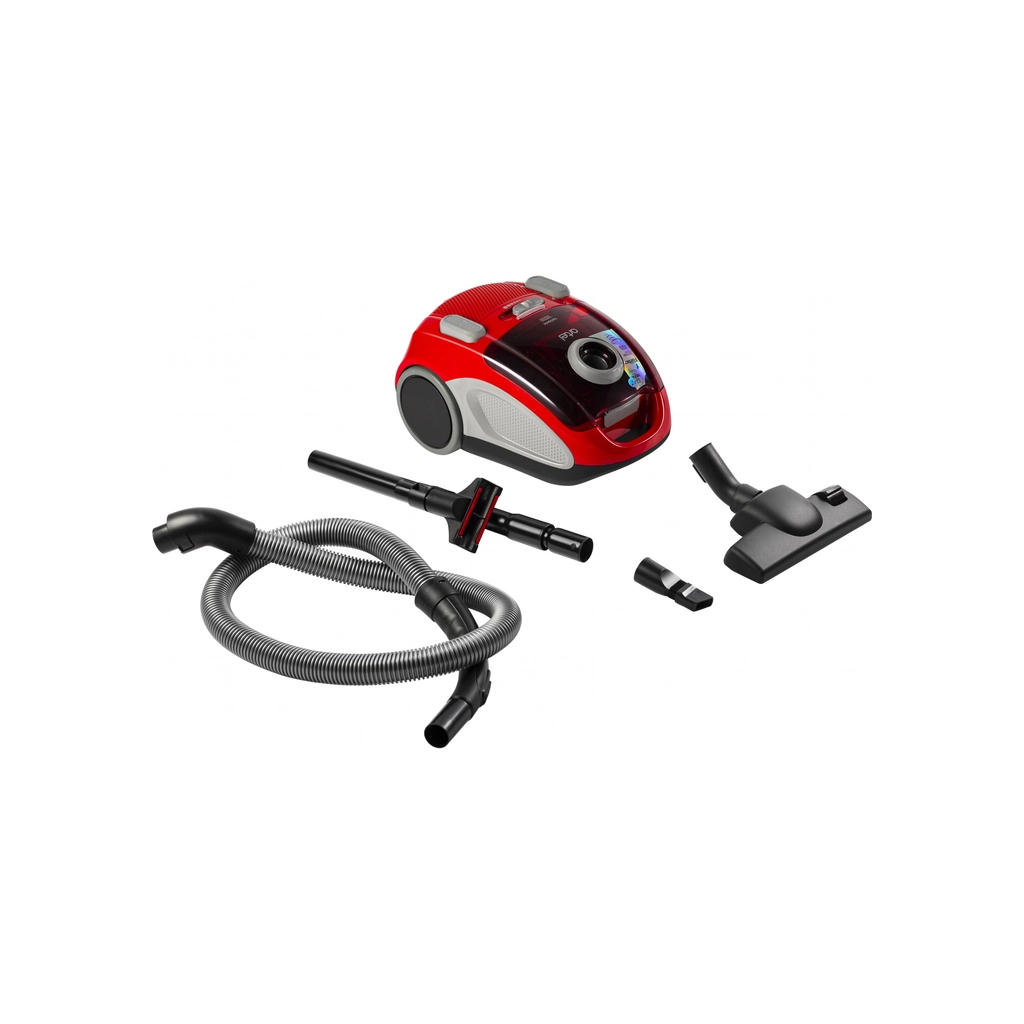 Пилосос Artel VCU 0120 RED - зображення 2