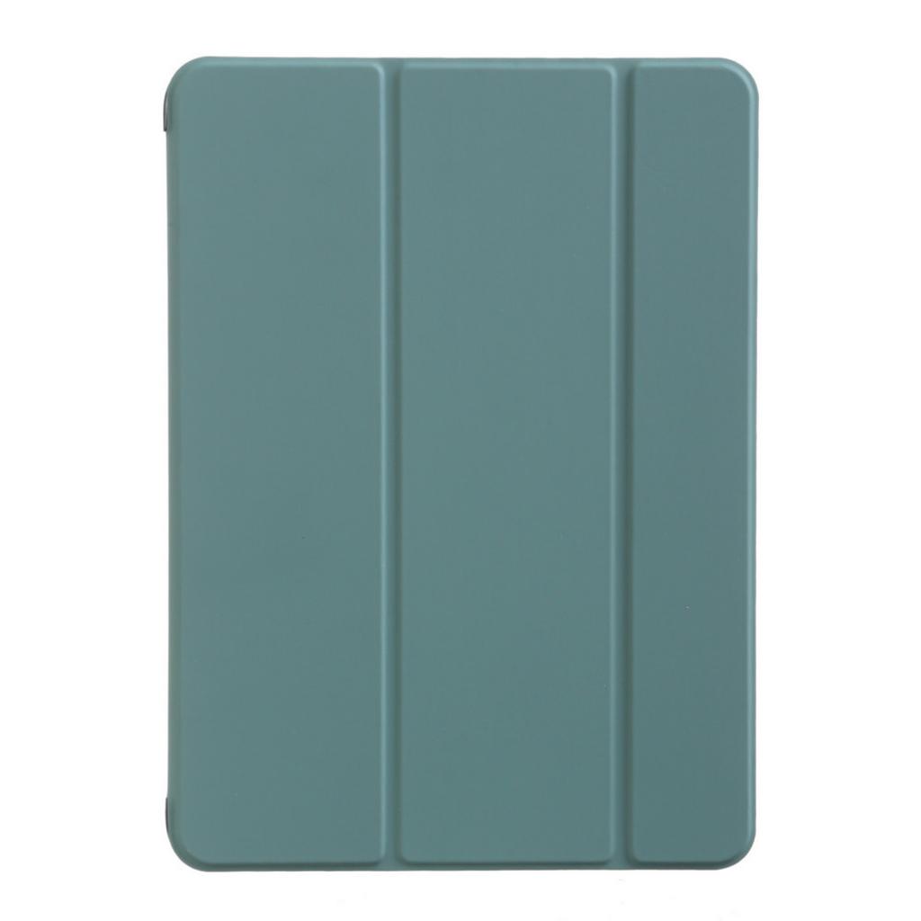 Чохол до планшета BeCover Pencil Apple iPad Pro 12.9 2020/21/22 Dark Green (704998) - зображення 1