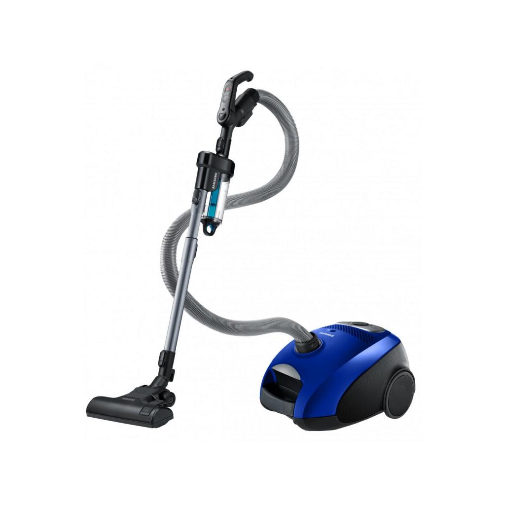 Пилосос Samsung VC07VHNJGBK/UK - изображение 3