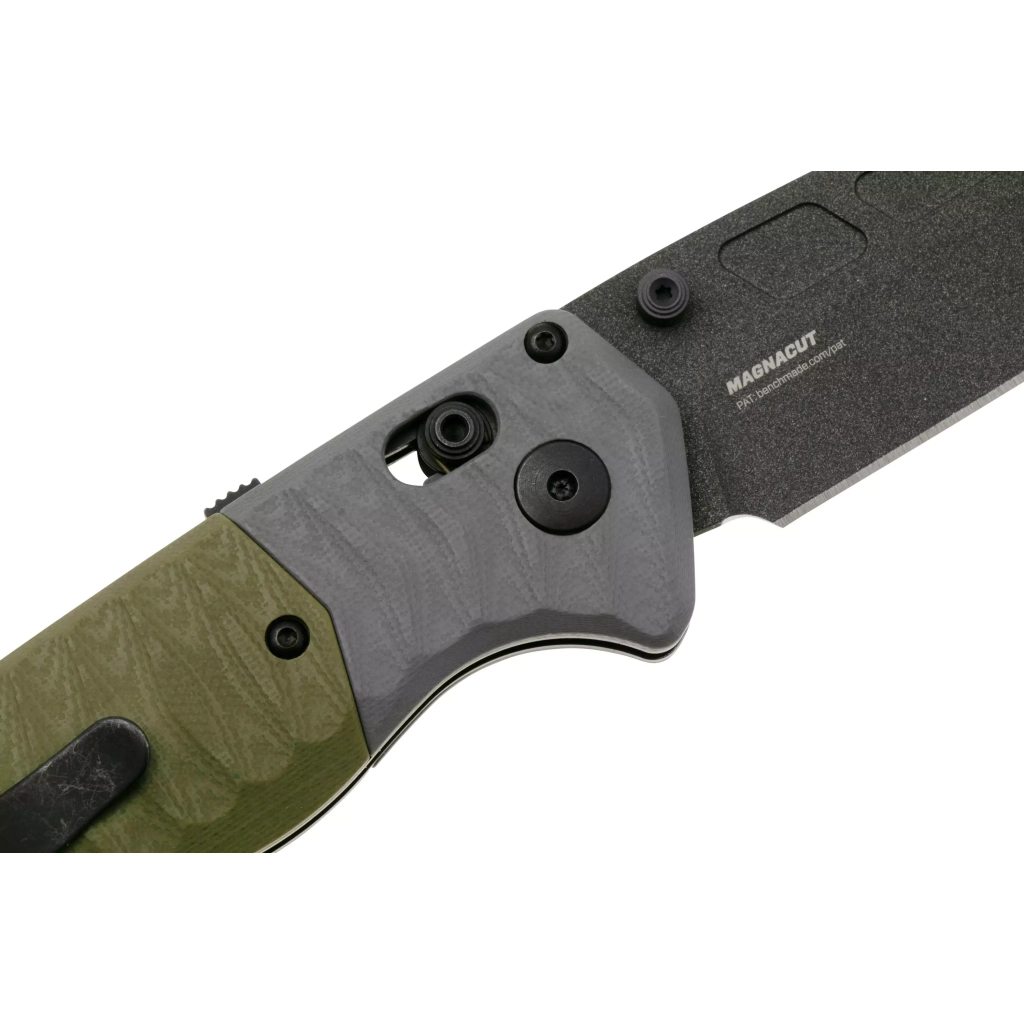 Ніж Benchmade PSK (593BK) - зображення 5