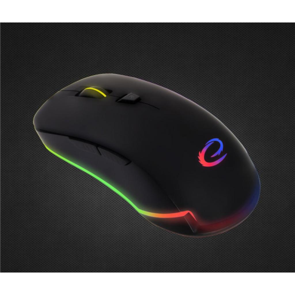 Мишка Esperanza MX501 Shadow Black (EGM501) - зображення 4