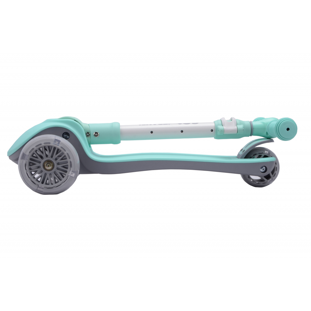 Самокат GO Travel складаний М'ятний (LS308MT) - зображення 4